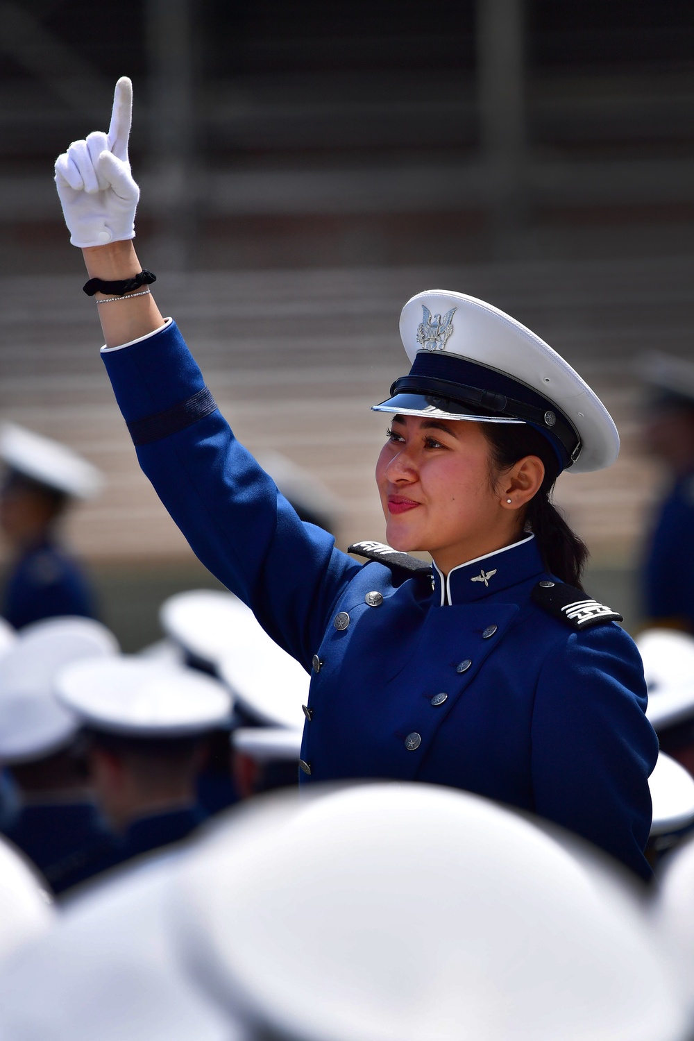 2024 USAF Academy Graduation