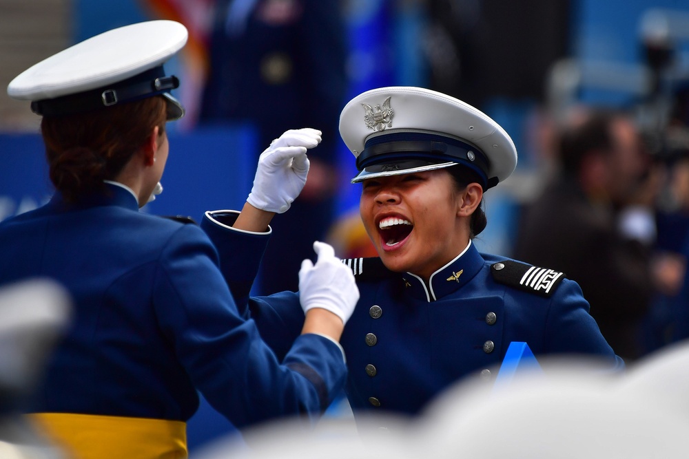 2024 USAF Academy Graduation