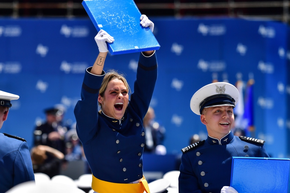 2024 USAF Academy Graduation