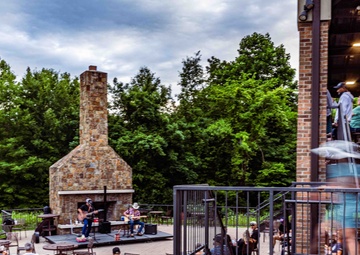 Fort Knox Summer Concert Series: Shannon Lawson performs live at Samuel Adams Brewhouse