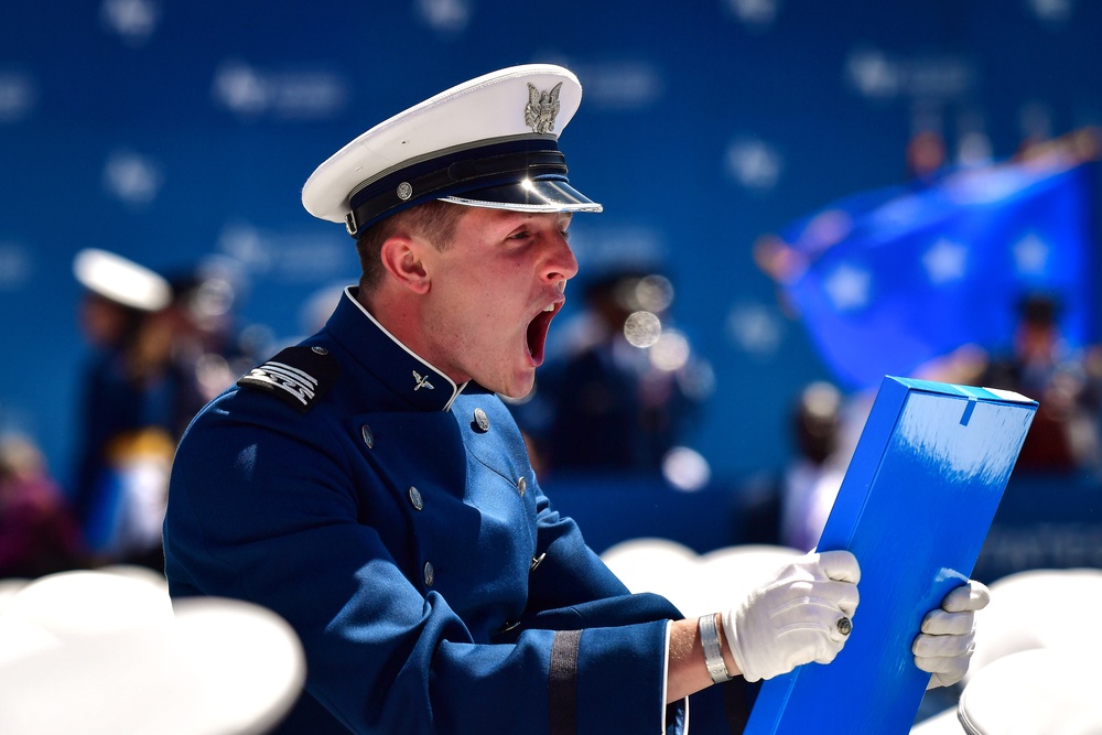 2024 USAF Academy Graduation