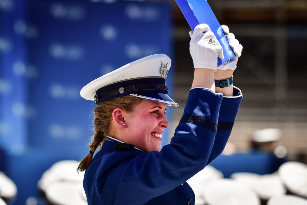 2024 USAF Academy Graduation