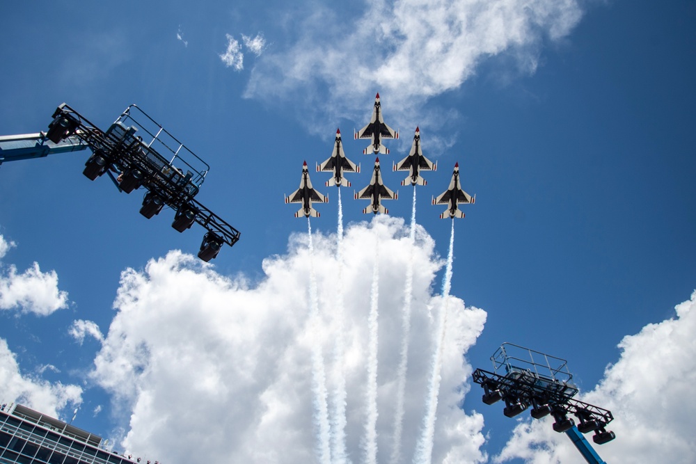 2024 USAF Academy Graduation