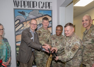 Wright-Patt USO welcomes new chaplain’s office