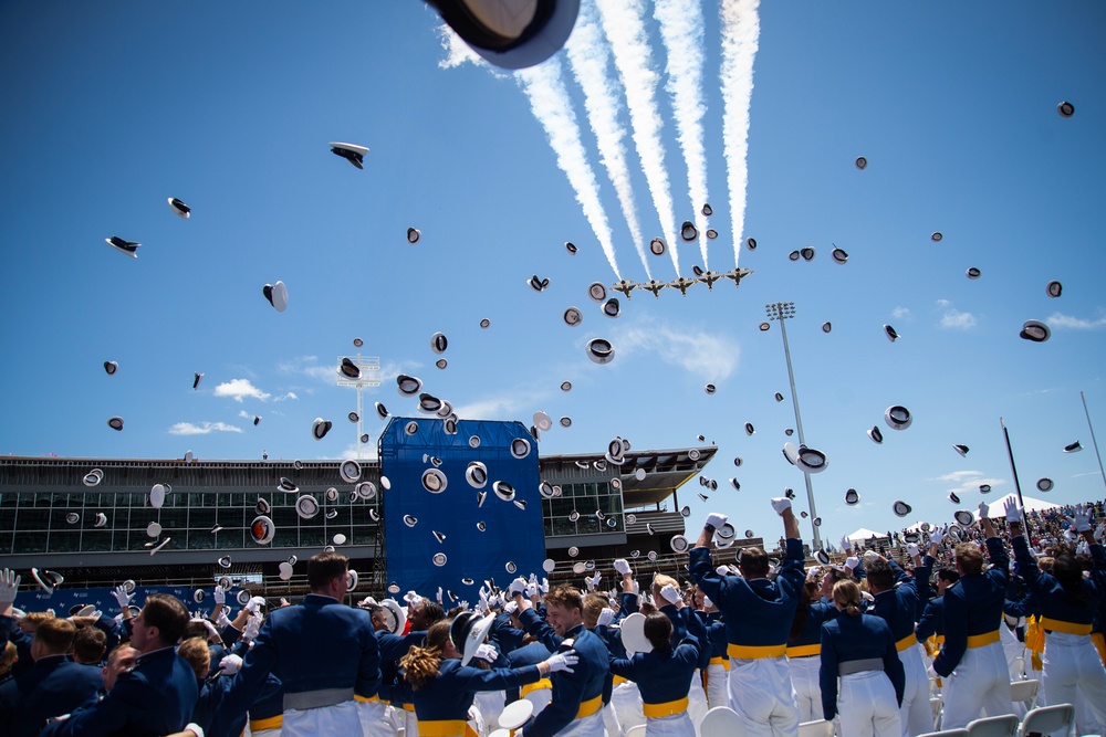 DVIDS Images 2024 USAF Academy Graduation [Image 45 of 63]