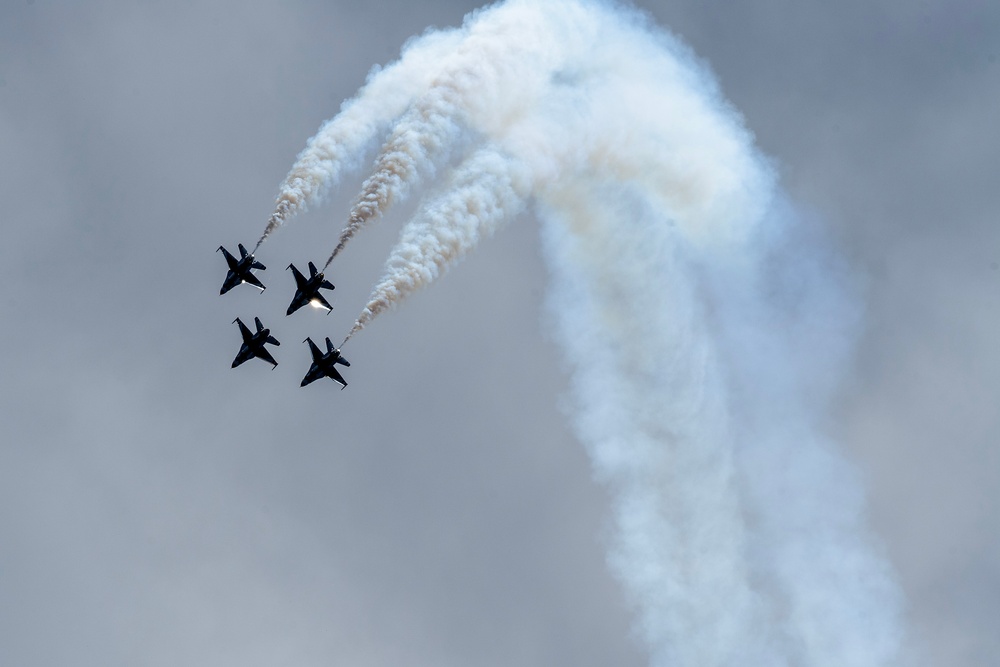 2024 USAF Academy Graduation