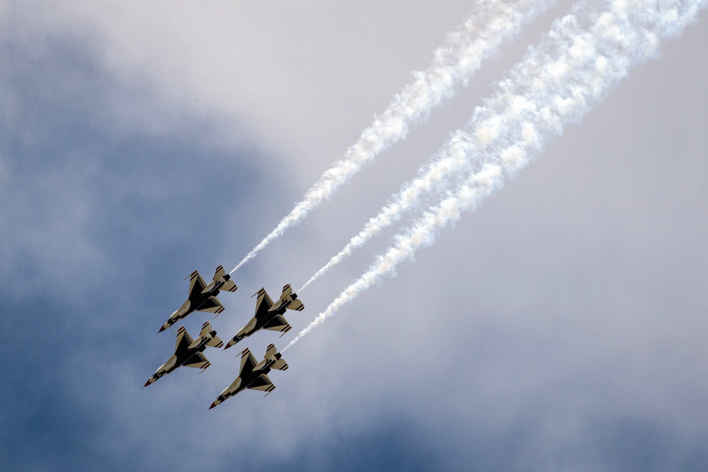 2024 USAF Academy Graduation