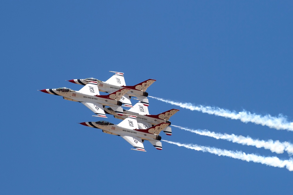 2024 USAF Academy Graduation