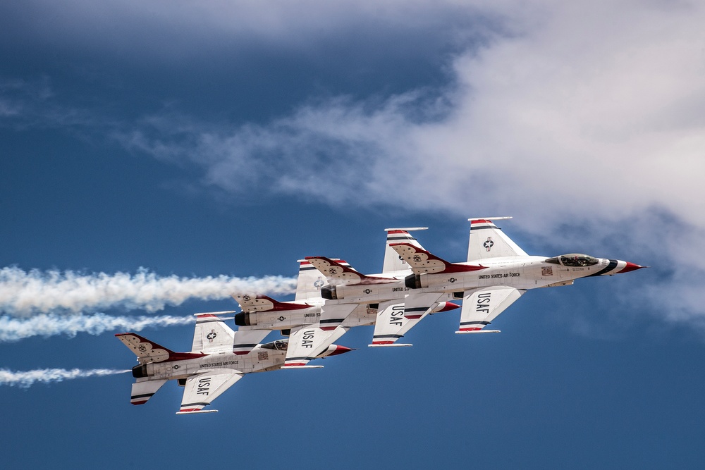 2024 USAF Academy Graduation