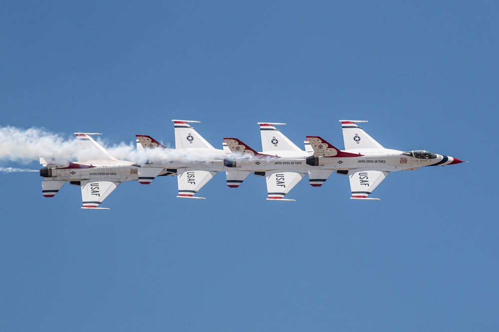 2024 USAF Academy Graduation