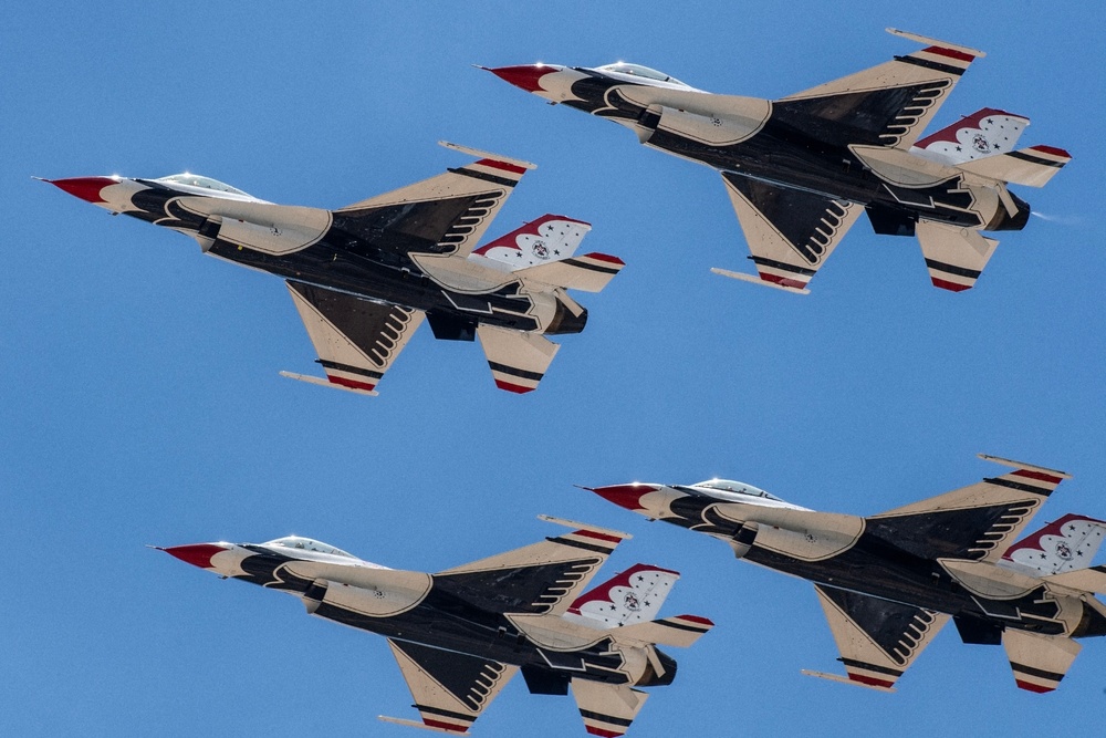 2024 USAF Academy Graduation