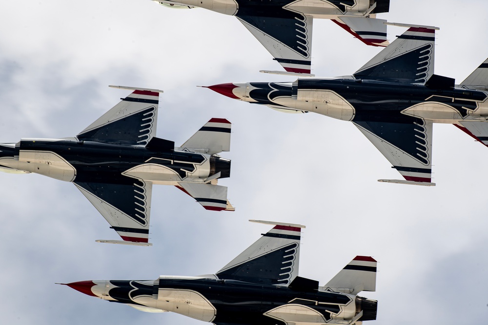 2024 USAF Academy Graduation