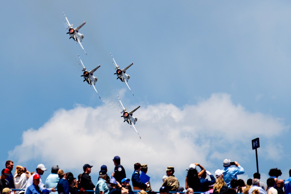 2024 USAF Academy Graduation