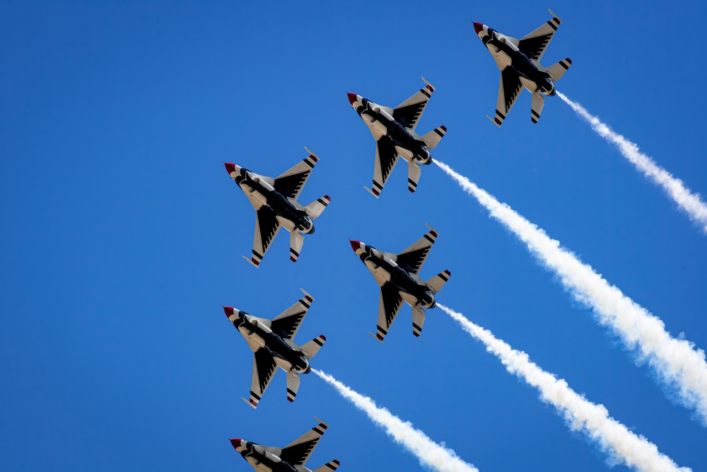 2024 USAF Academy Graduation