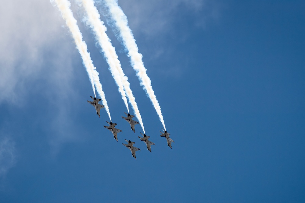 2024 USAF Academy Graduation