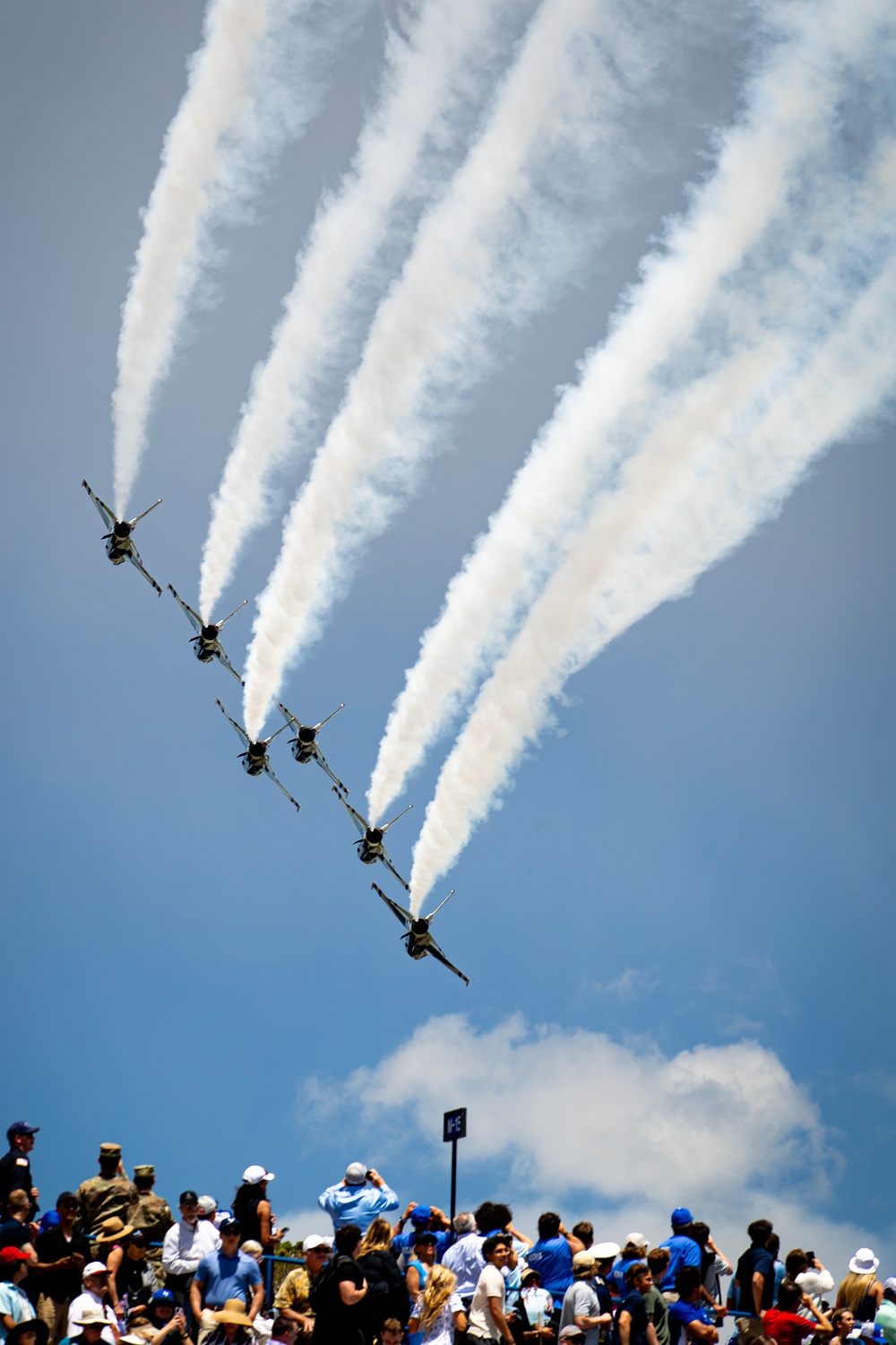 2024 USAF Academy Graduation