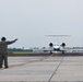 CMC arrives at MCAS New River