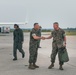 CMC arrives at MCAS New River