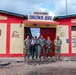 CJTF-RS24 leadership visits Iquitos school, hospital