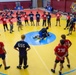 RS OKC and USMC SLA host wrestling camp