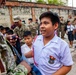 CJTF-RS24 leadership visits Iquitos school, hospital
