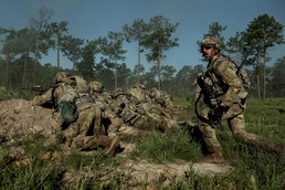 Red Arrow Leads the Way in Joint Training Exercise