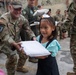 CJTF-RS24 leadership visits Iquitos school, hospital