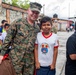 CJTF-RS24 leadership visits Iquitos school, hospital