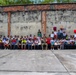 CJTF-RS24 leadership visits Iquitos school, hospital