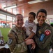 CJTF-RS24 leadership visits Iquitos school, hospital