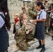 CJTF-RS24 leadership visits Iquitos school, hospital
