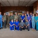 CJTF-RS24 leadership visits Iquitos school, hospital