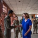 CJTF-RS24 leadership visits Iquitos school, hospital