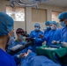 CJTF-RS24 leadership visits Iquitos school, hospital