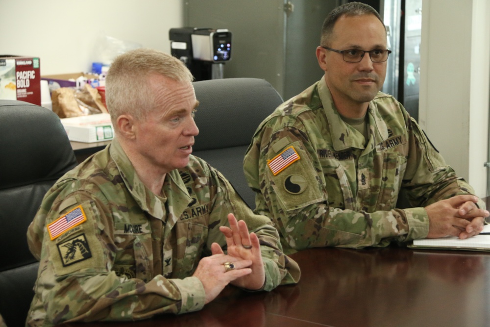 91st Cyber Brigade Soldiers exercise their capabilities during Cyber Shield 2024