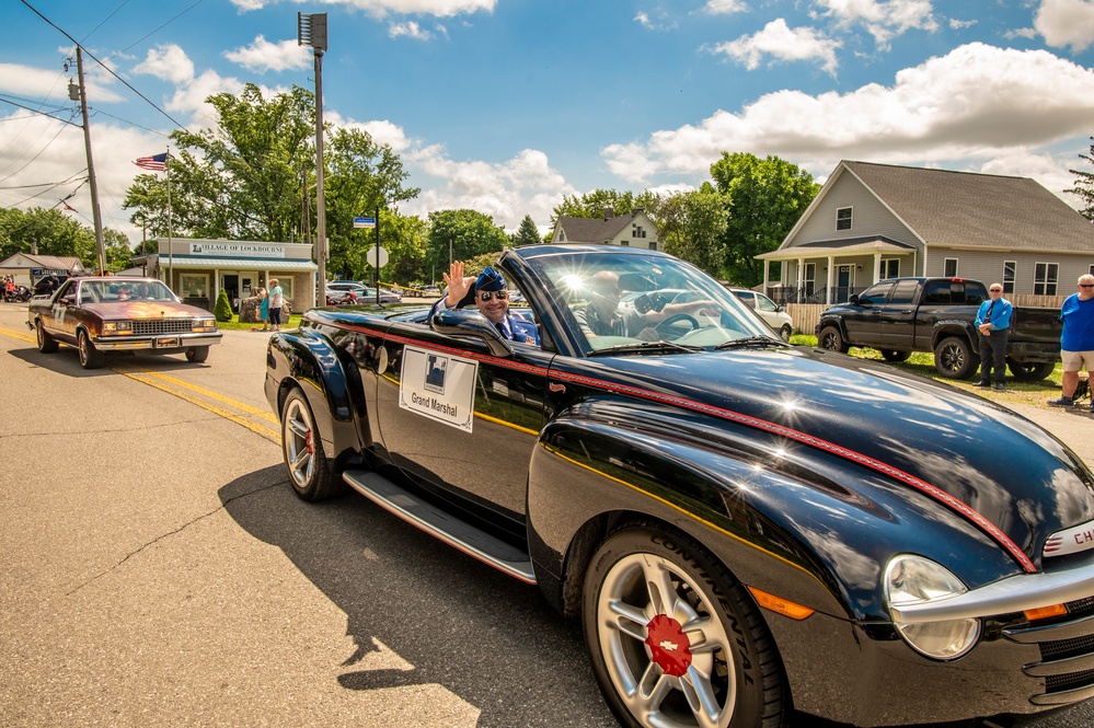 Lockbourne Memorial Day parade