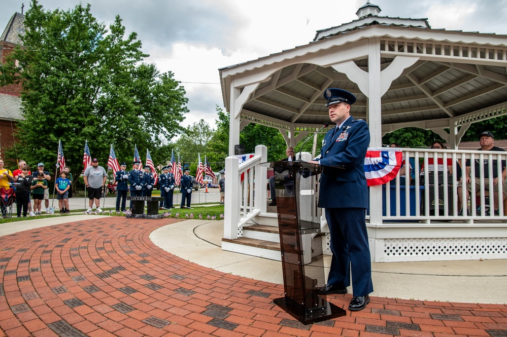 Lockbourne Memorial Day parade