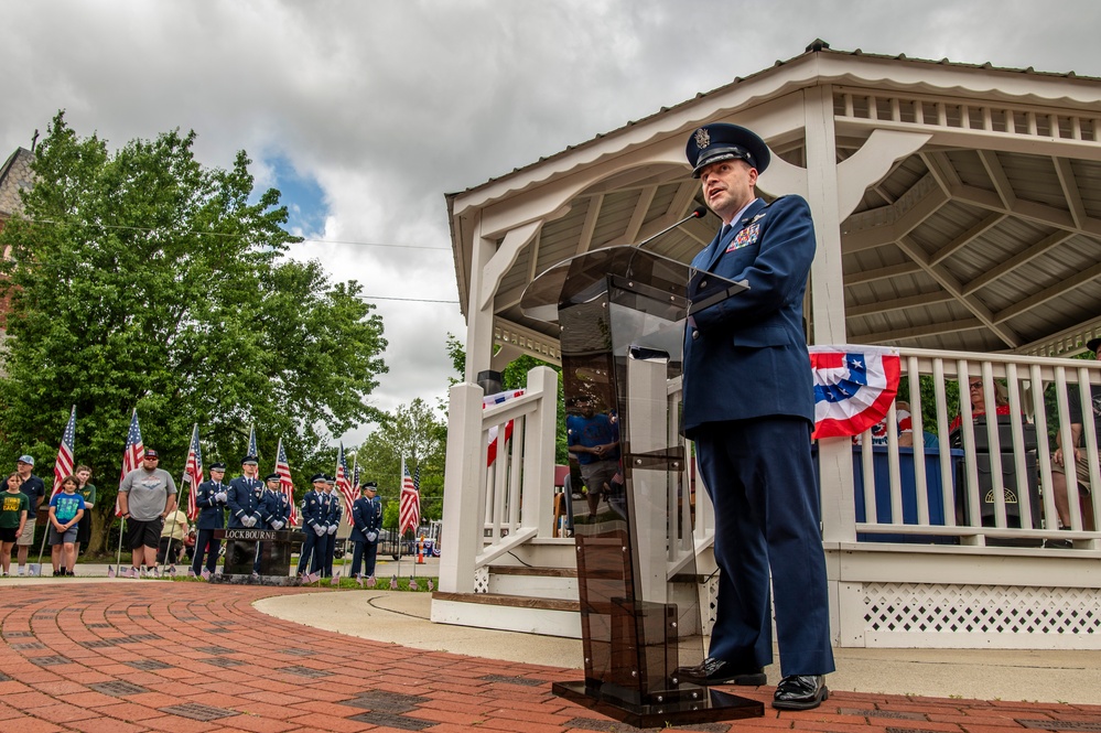 Lockbourne Memorial Day parade