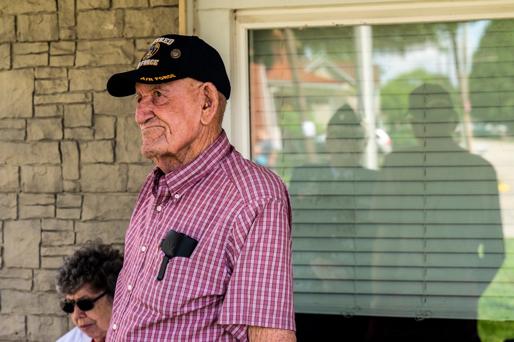 Lockbourne Memorial Day parade