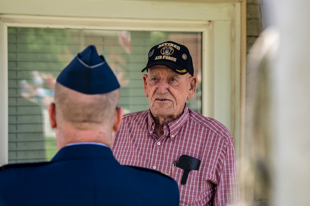 Lockbourne Memorial Day parade