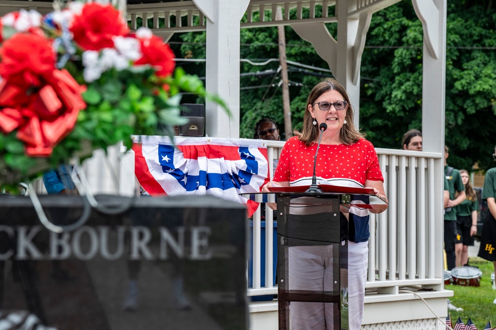 Lockbourne Memorial Day parade