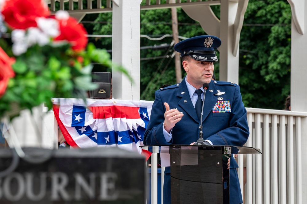 Lockbourne Memorial Day parade