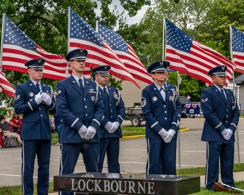 Lockbourne Memorial Day parade