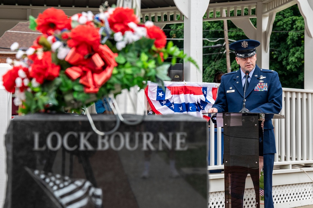 Lockbourne Memorial Day parade