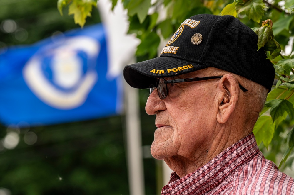 Lockbourne Memorial Day parade