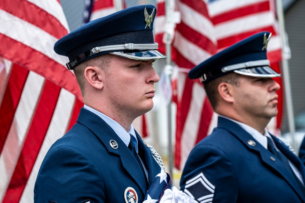 Lockbourne Memorial Day parade