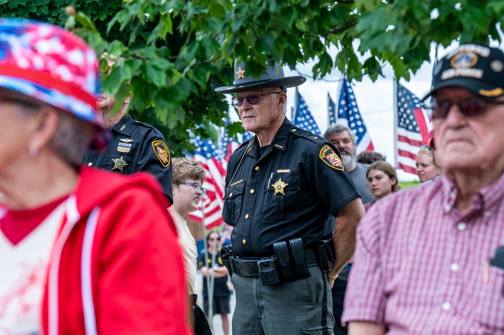 Lockbourne Memorial Day parade