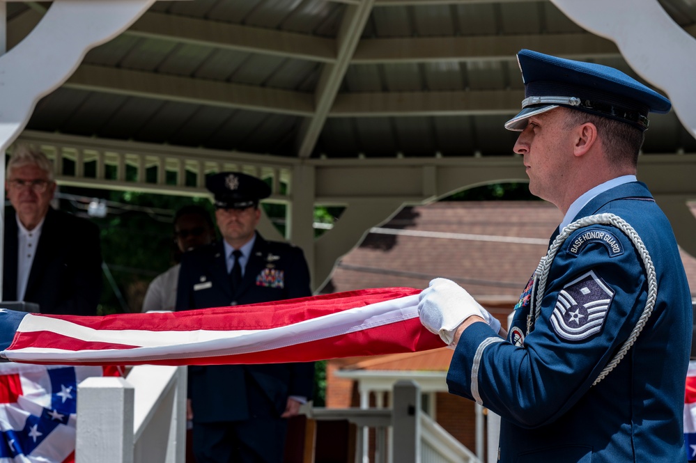 Lockbourne Memorial Day parade