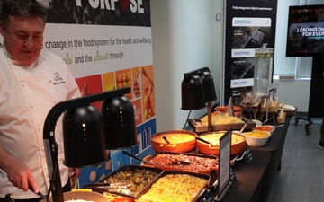AMC hosts Food Service Leading Change Summit