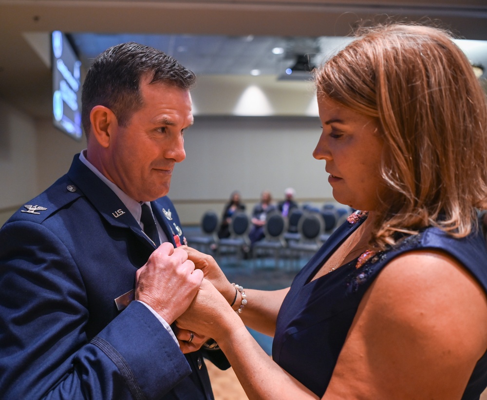 Space Launch Delta 30 Operations Vice Commander Retires